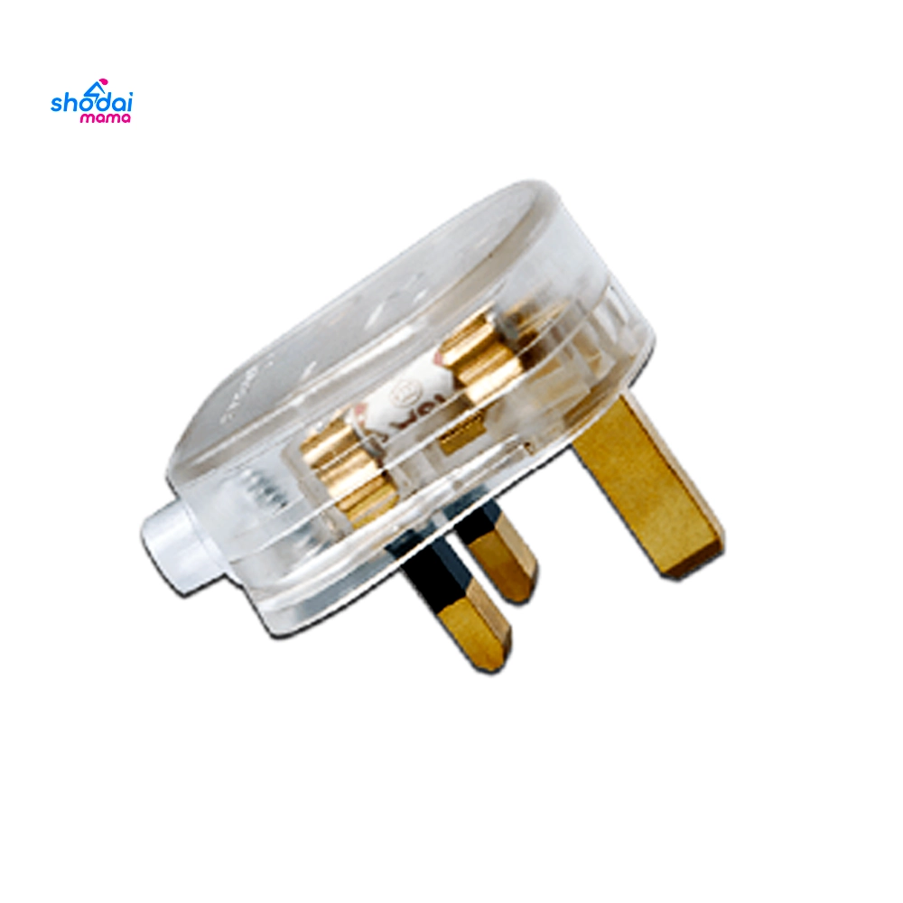 Appollo 3Pin Plug